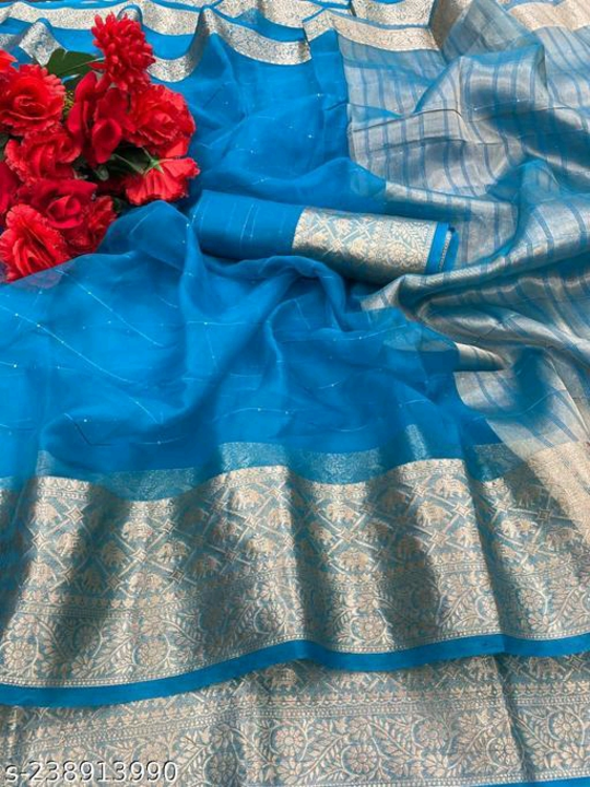 Sarees  uploaded by Kumud Collection  on 5/12/2023