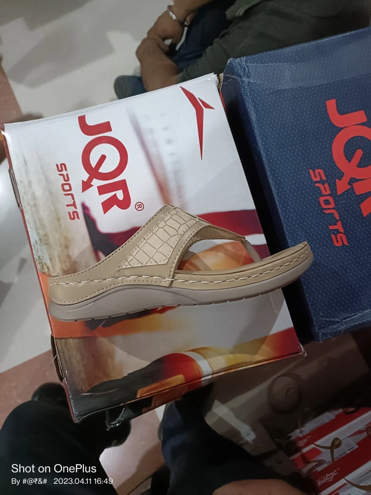 JQR uploaded by Shiv Shoes Store on 5/12/2023