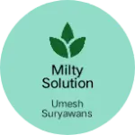 Business logo of Milty solution shop