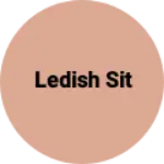Business logo of Ledish sit
