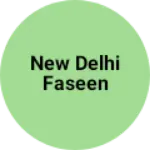Business logo of New Delhi faseen
