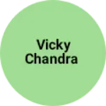 Business logo of Vicky Chandra