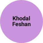 Business logo of Khodal feshan