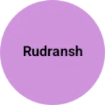 Business logo of Rudransh