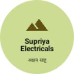Business logo of Supriya Electricals