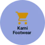 Business logo of Karni footwear