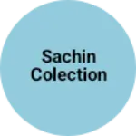 Business logo of Sachin colection