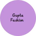 Business logo of Gupta fashion