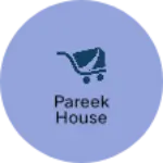 Business logo of Pareek house