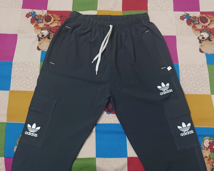 Post image I want 50+ pieces of Trackpants at a total order value of 50000. Please send me price if you have this available.