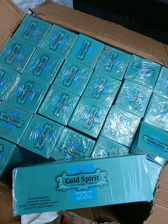 Gold Spirit Mint uploaded by business on 5/12/2023