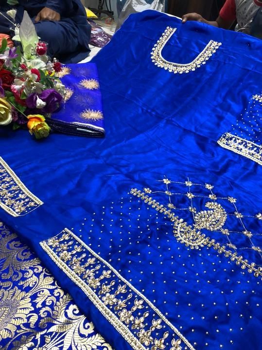 Punjabi suits  uploaded by business on 3/9/2021