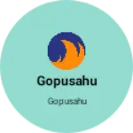 Business logo of Gopusahu