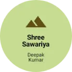 Business logo of Shree sawariya fashion