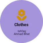 Business logo of Wholesale clothes