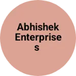 Business logo of Abhishek enterprises