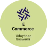 Business logo of E Commerce