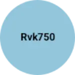 Business logo of Rvk750