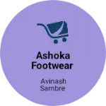 Business logo of Ashoka footwear