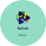 Business logo of Ashish