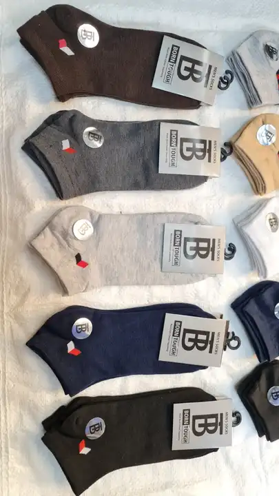 Men's Socks pack of 10 pair  uploaded by dpsox.com on 5/12/2023