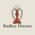 Business logo of Radhey Dresses 