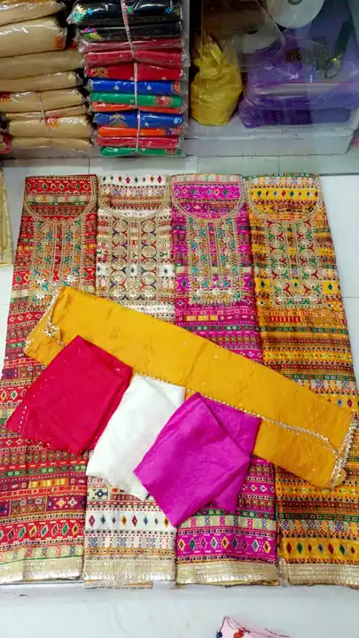 Product uploaded by Meera creation & Usha collection on 5/12/2023