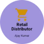 Business logo of Retail Distributor