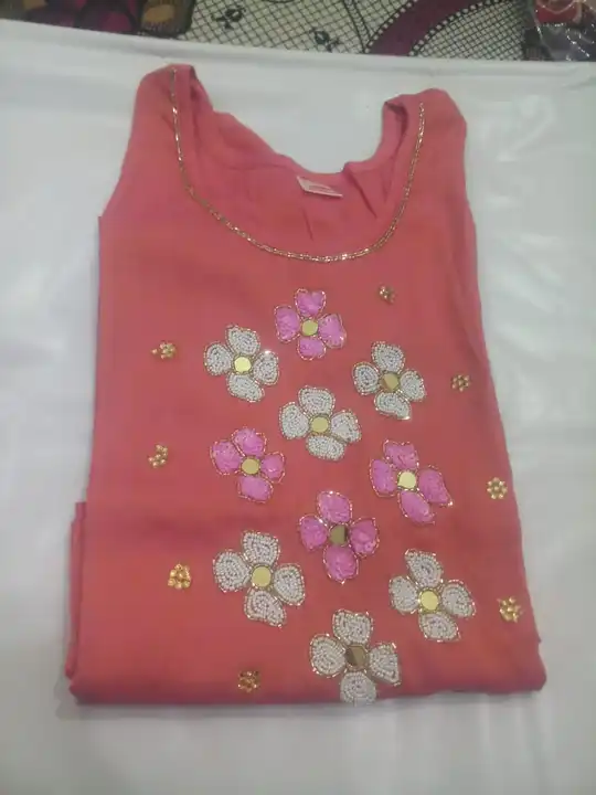Kurti uploaded by Mehak collaction on 5/12/2023