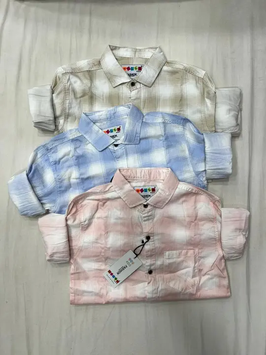 Kids shirts  uploaded by Happy Garment on 5/12/2023