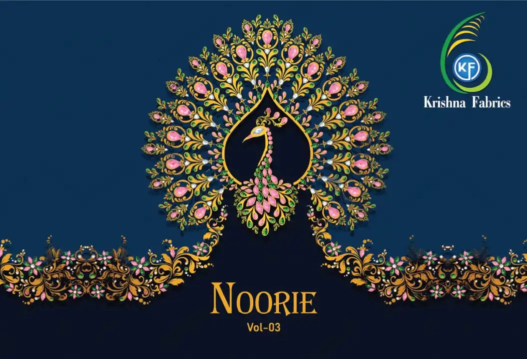 Noorie uploaded by Om cotton industries on 5/12/2023