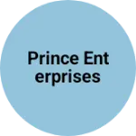 Business logo of Prince Enterprises