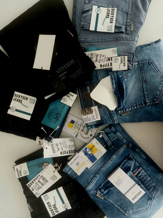 Doxygen Jeans uploaded by Naiyra Fashion Flora on 5/12/2023
