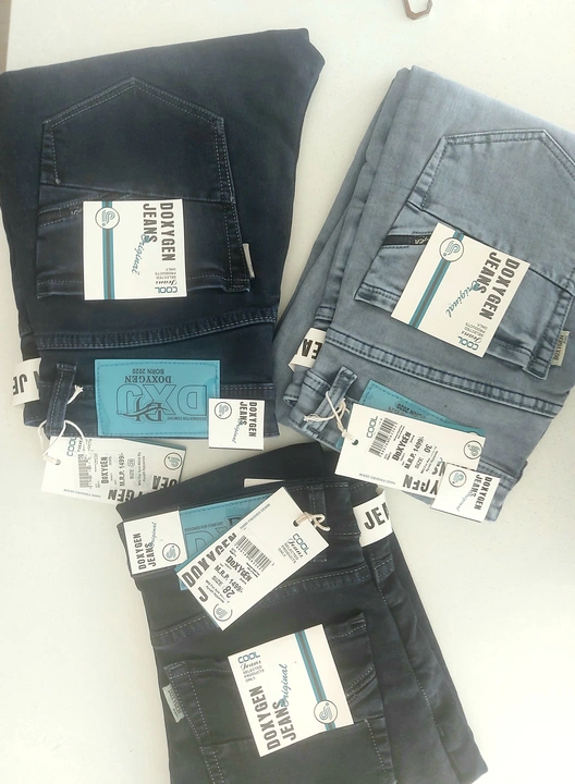 Doxygen Jeans uploaded by Naiyra Fashion Flora on 5/12/2023