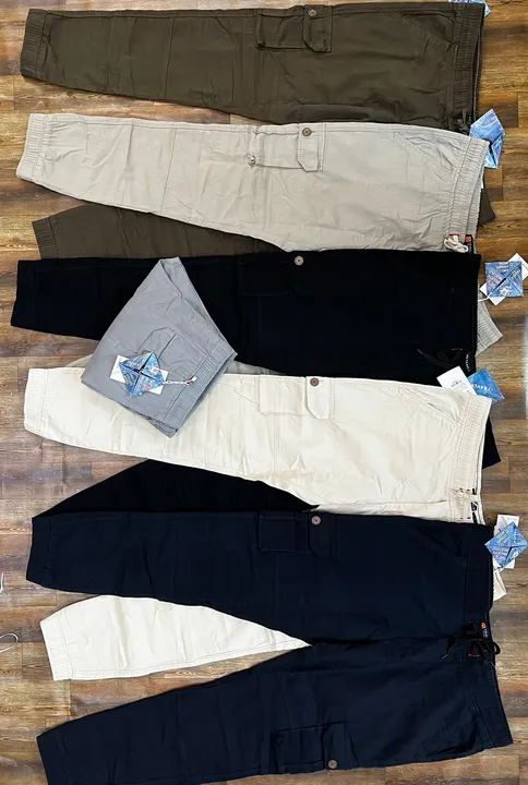 Cargo pants  uploaded by Happy Garment on 5/12/2023