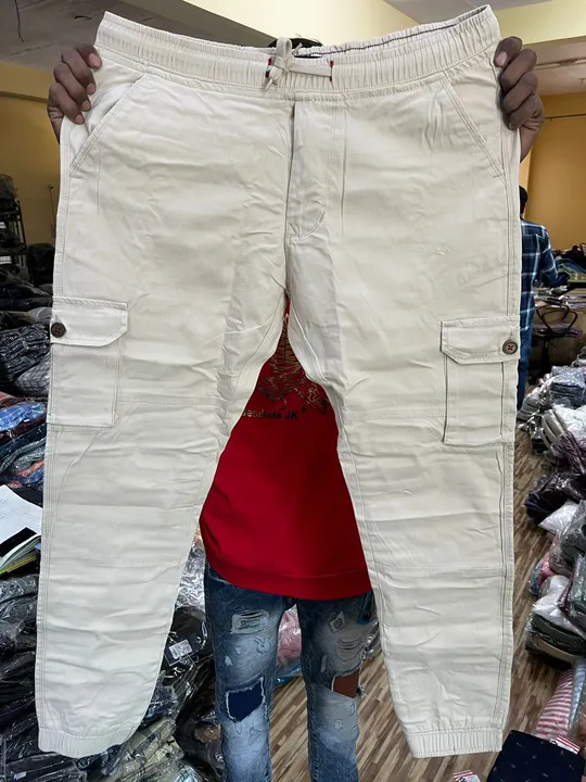Post image Hey! Checkout my new product called
Cargo pants .