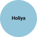 Business logo of Holiya