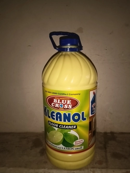 Kleanol 5ltr Lemon Flavour  uploaded by business on 5/12/2023