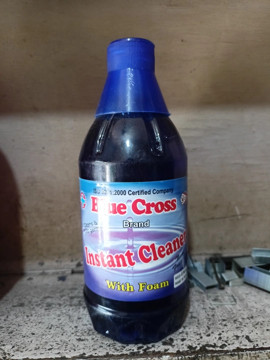 Blue Cross Instant cleaner Tiles cleaner 500ml uploaded by business on 5/12/2023