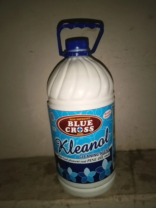 Kleanol white phenol 5ltr uploaded by business on 5/12/2023