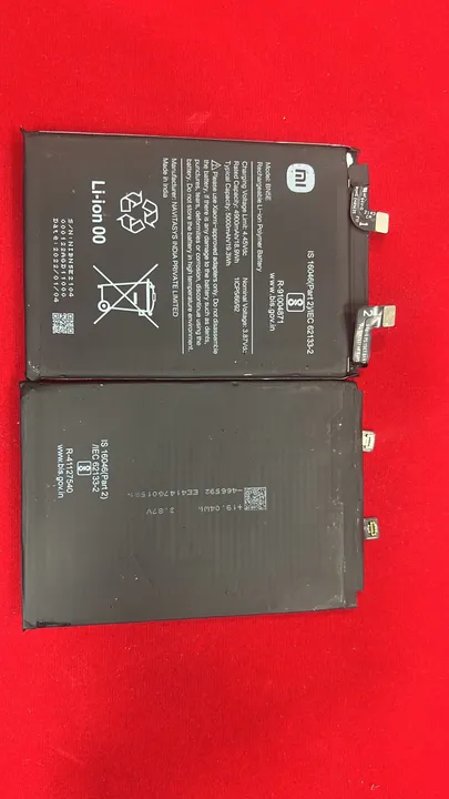Product uploaded by Sparecheck - Original Mobile Battery on 5/12/2023