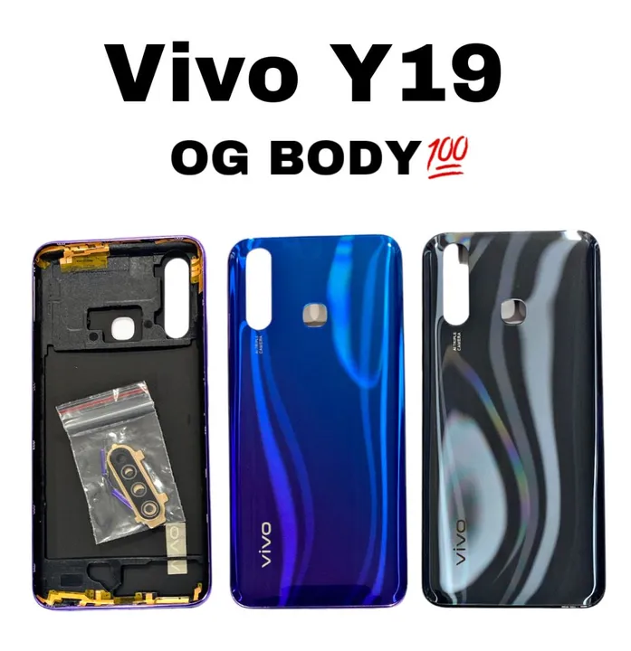 Post image Hey! Checkout my new product called
Y19 og mobile body Available for best rate .