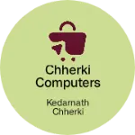 Business logo of Chherki computers