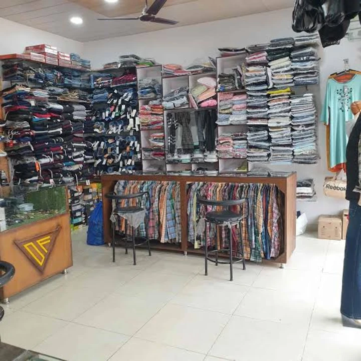 Shop Store Images of Cara Textiles