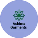 Business logo of Ashima Garments