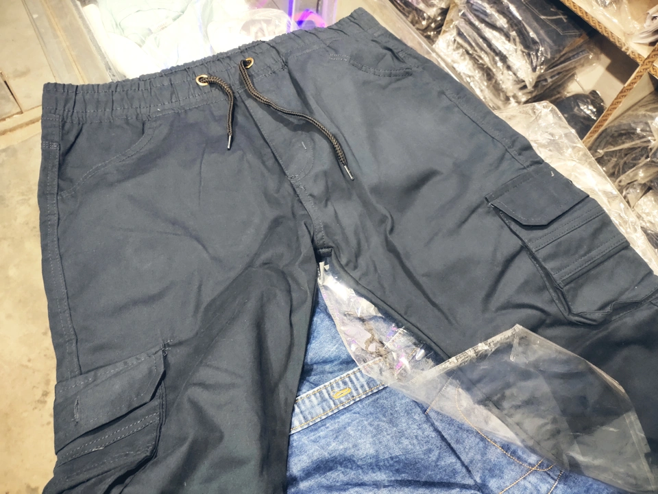 Cargo Trouser Pents Men's Cotton Twill uploaded by ELMA TRENDS on 5/12/2023