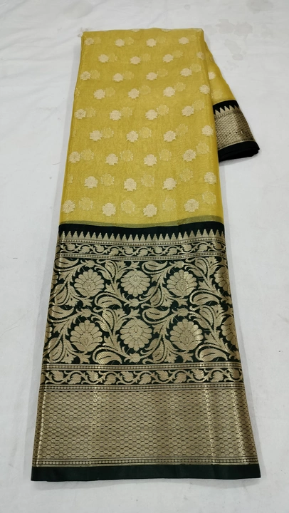 Tishue Sarees uploaded by business on 5/12/2023