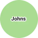 Business logo of johns
