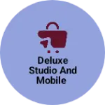 Business logo of Deluxe studio and mobile