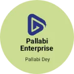 Business logo of Pallabi Enterprise